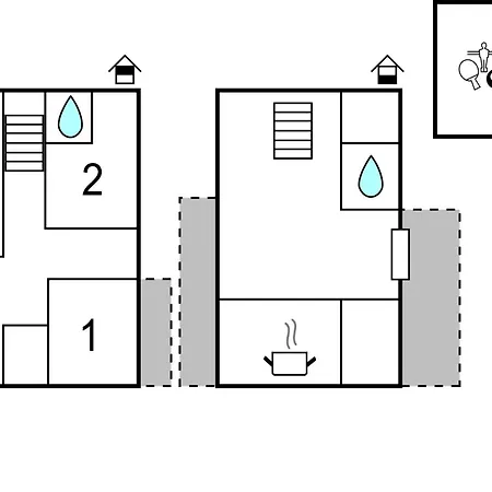 Holiday home Gorgeous In With Sauna Pula